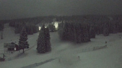 Sjezdovka Pařezovka, lanovka CineStar Express