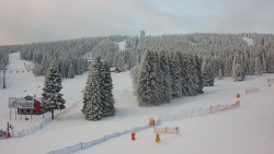 Sjezdovka Pařezovka, lanovka CineStar Express