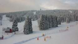 Sjezdovka Pařezovka, lanovka CineStar Express