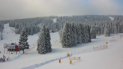 Sjezdovka Pařezovka, lanovka CineStar Express