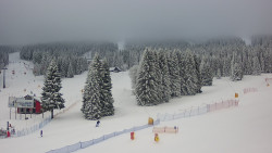 Sjezdovka Pařezovka, lanovka CineStar Express