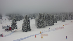 Sjezdovka Pařezovka, lanovka CineStar Express