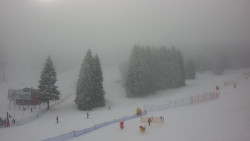 Sjezdovka Pařezovka, lanovka CineStar Express