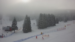 Sjezdovka Pařezovka, lanovka CineStar Express