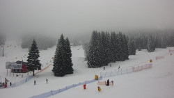 Sjezdovka Pařezovka, lanovka CineStar Express