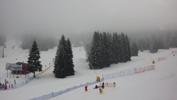 Sjezdovka Pařezovka, lanovka CineStar Express