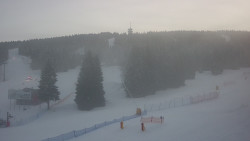 Sjezdovka Pařezovka, lanovka CineStar Express