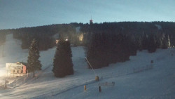 Sjezdovka Pařezovka, lanovka CineStar Express