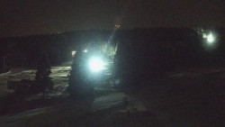 Sjezdovka Pařezovka, lanovka CineStar Express