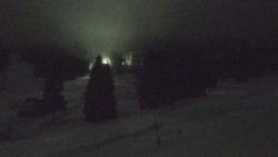 Sjezdovka Pařezovka, lanovka CineStar Express