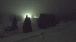 Sjezdovka Pařezovka, lanovka CineStar Express