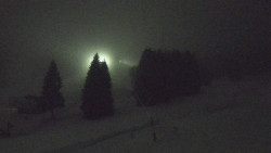 Sjezdovka Pařezovka, lanovka CineStar Express