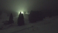 Sjezdovka Pařezovka, lanovka CineStar Express