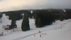 Sjezdovka Pařezovka, lanovka CineStar Express