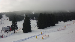 Sjezdovka Pařezovka, lanovka CineStar Express