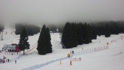 Sjezdovka Pařezovka, lanovka CineStar Express