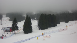 Sjezdovka Pařezovka, lanovka CineStar Express