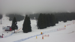 Sjezdovka Pařezovka, lanovka CineStar Express