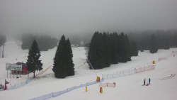 Sjezdovka Pařezovka, lanovka CineStar Express