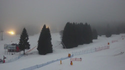 Sjezdovka Pařezovka, lanovka CineStar Express