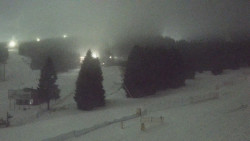 Sjezdovka Pařezovka, lanovka CineStar Express