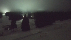 Sjezdovka Pařezovka, lanovka CineStar Express