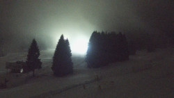 Sjezdovka Pařezovka, lanovka CineStar Express