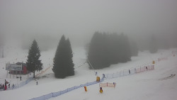 Sjezdovka Pařezovka, lanovka CineStar Express