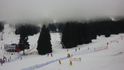 Sjezdovka Pařezovka, lanovka CineStar Express