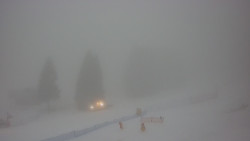 Sjezdovka Pařezovka, lanovka CineStar Express