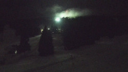 Sjezdovka Pařezovka, lanovka CineStar Express