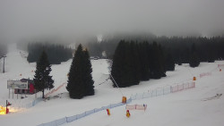 Sjezdovka Pařezovka, lanovka CineStar Express