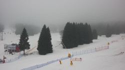 Sjezdovka Pařezovka, lanovka CineStar Express