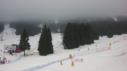 Sjezdovka Pařezovka, lanovka CineStar Express