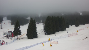 Skiareál Klínovec - Sjezdovka Pařezovka, lanovka CineStar Express - 9.2.2026 v 10:15 Skiareál Klínovec - Sjezdovka Pařezovka, lanovka CineStar Express - 9.2.2026 v 10:15