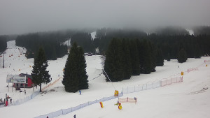 Skiareál Klínovec - Sjezdovka Pařezovka, lanovka CineStar Express - 9.2.2026 v 11:02 Skiareál Klínovec - Sjezdovka Pařezovka, lanovka CineStar Express - 9.2.2026 v 11:02