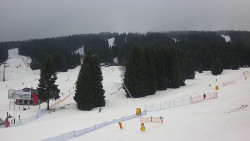 Sjezdovka Pařezovka, lanovka CineStar Express