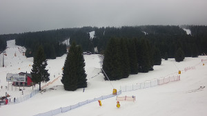 Skiareál Klínovec - Sjezdovka Pařezovka, lanovka CineStar Express - 9.2.2026 v 12:15 Skiareál Klínovec - Sjezdovka Pařezovka, lanovka CineStar Express - 9.2.2026 v 12:15