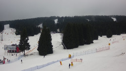 Sjezdovka Pařezovka, lanovka CineStar Express