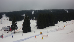 Skiareál Klínovec - Sjezdovka Pařezovka, lanovka CineStar Express - 9.2.2026 v 13:02 Skiareál Klínovec - Sjezdovka Pařezovka, lanovka CineStar Express - 9.2.2026 v 13:02