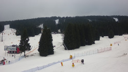 Sjezdovka Pařezovka, lanovka CineStar Express