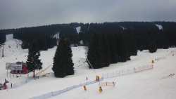 Sjezdovka Pařezovka, lanovka CineStar Express