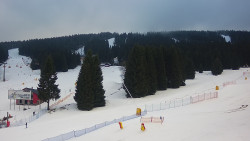 Sjezdovka Pařezovka, lanovka CineStar Express