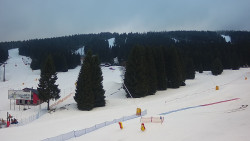 Sjezdovka Pařezovka, lanovka CineStar Express