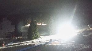 Skiareál Klínovec - Sjezdovka Pařezovka, lanovka CineStar Express - 9.2.2026 v 18:15 Skiareál Klínovec - Sjezdovka Pařezovka, lanovka CineStar Express - 9.2.2026 v 18:15