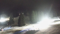 Sjezdovka Pařezovka, lanovka CineStar Express