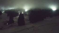 Sjezdovka Pařezovka, lanovka CineStar Express