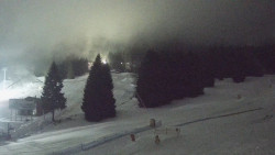 Sjezdovka Pařezovka, lanovka CineStar Express