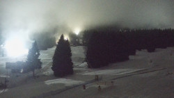 Sjezdovka Pařezovka, lanovka CineStar Express