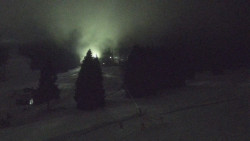 Sjezdovka Pařezovka, lanovka CineStar Express